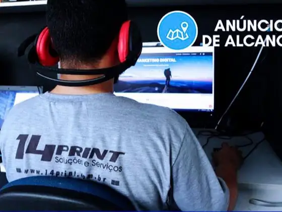 Início na 14 Print